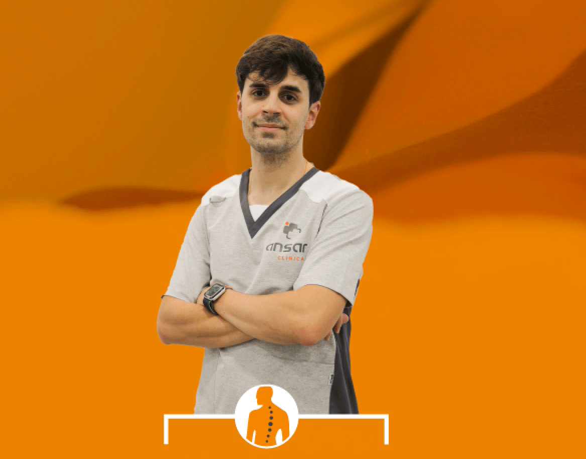 Pablo Ansar Clínica Multidisciplinar Ansar