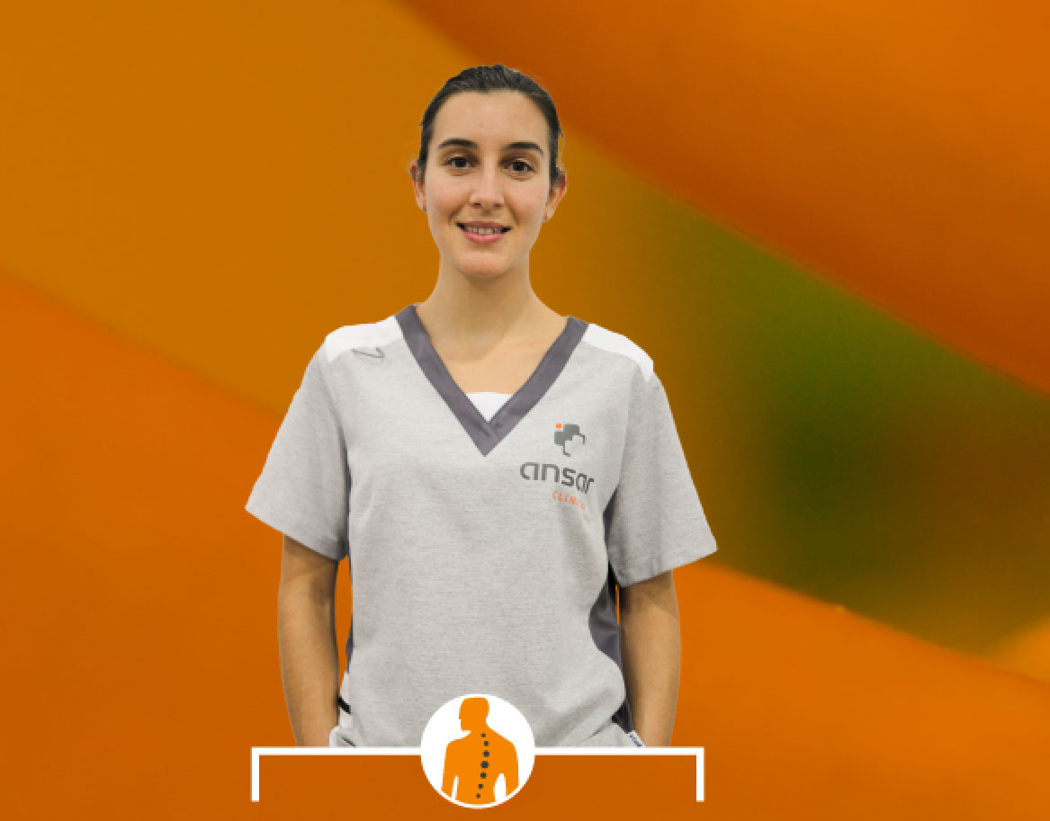 Alba Perez Clínica Multidisciplinar Ansar