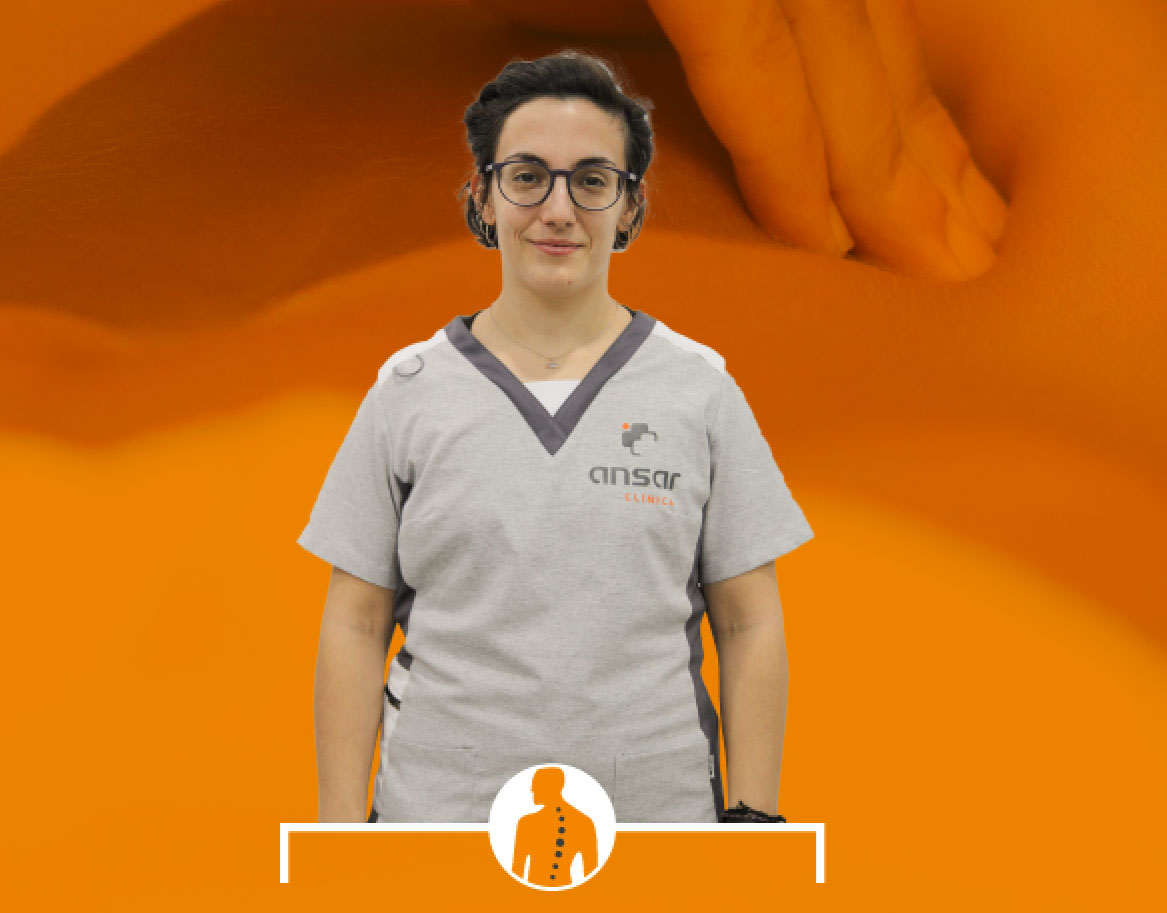 Maria Corral Clínica Multidisciplinar Ansar